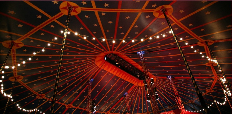 cirque productions artiste cirque paris location chapiteau journee cirque de noel arbre de noel festival ecole